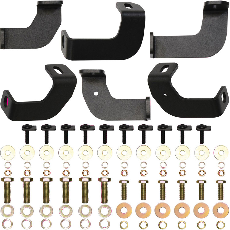 Westin | XTS Rock Slider - Wrangler (JL) 2018-2025