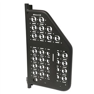 Westin | Accessory For XTS Rear - Driver Carrier - Sprinter 1500 / Sprinter 2500 / Sprinter 3500 / Sprinter 3500XD 2019-2025