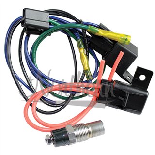 Northern | Screw-In Type Relay & Temperature Switch Kit