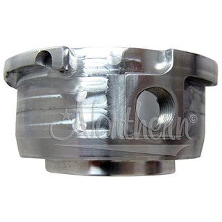 Northern | Machined Aluminum Filler Neck - SAE Compliant