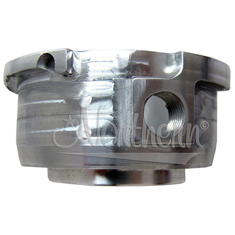Northern | Machined Aluminum Filler Neck - SAE Compliant