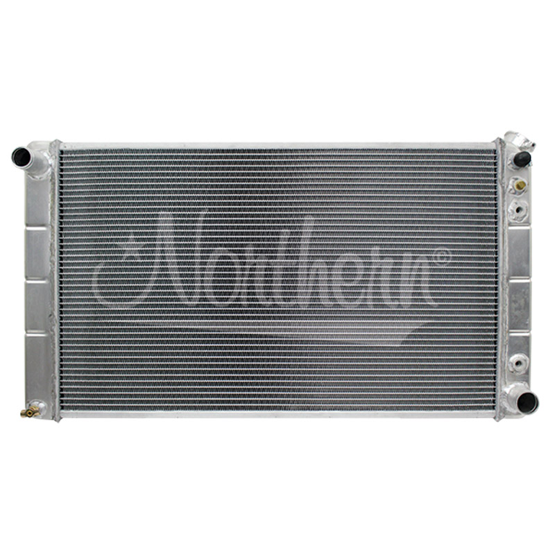 Northern | Muscle Car Radiator - 33 X 18 3/8 X 3 1/8 - Monte Carlo / GTO 1968-1977