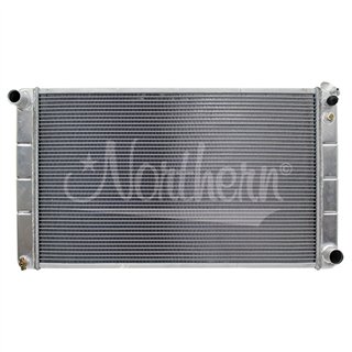 Northern | Muscle Car Radiator - 33 X 18 3/8 X 3 1/8