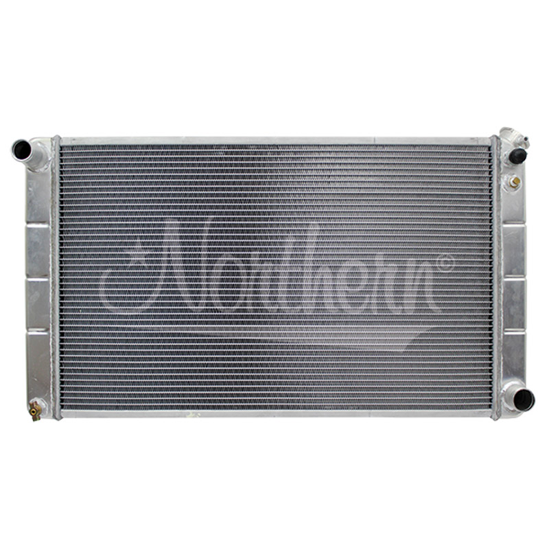 Northern | Muscle Car Radiator - 33 X 18 3/8 X 3 1/8