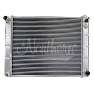 Northern | Muscle Car Radiator - 25 3/8 X 18 3/8 X 3 1/8 - Camaro 5.7L 1979