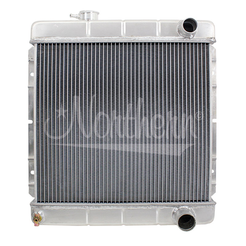 Northern | Muscle Car Radiator - 20 1/4 X 18 1/2 X 3 1/8 - Mustang 1964-1966