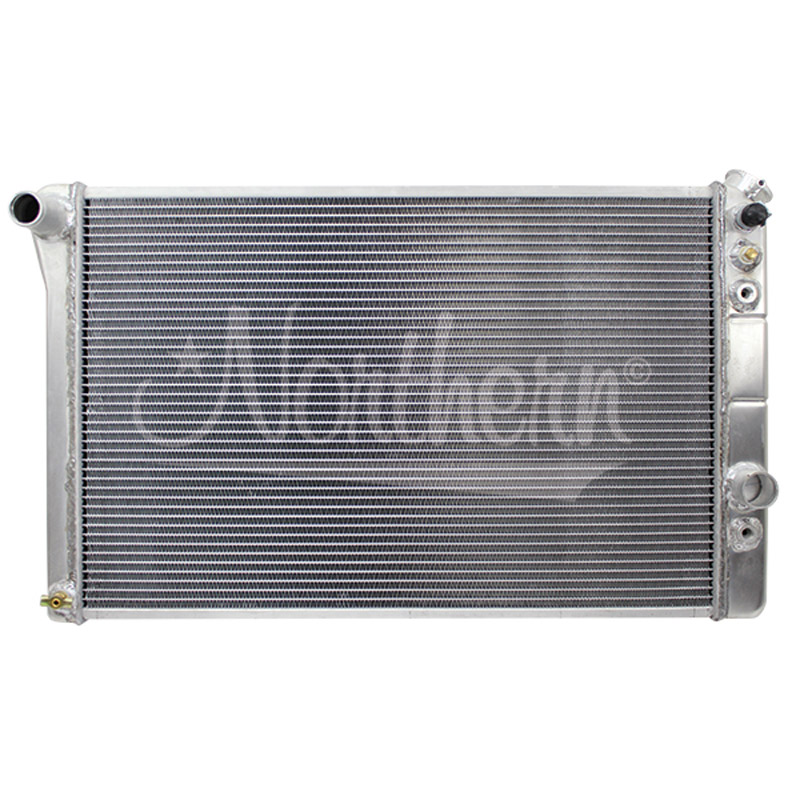 Northern | Muscle Car Radiator - 30 5/8 X 18 1/2 X 3 1/8 - Camaro / Firebird / Trans Am 1982-1992