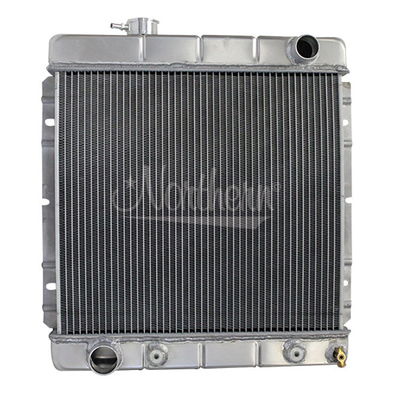 Northern | Muscle Car Radiator - 20 1/4 X 18 1/2 X 3 1/8 - Mustang 1964-1966