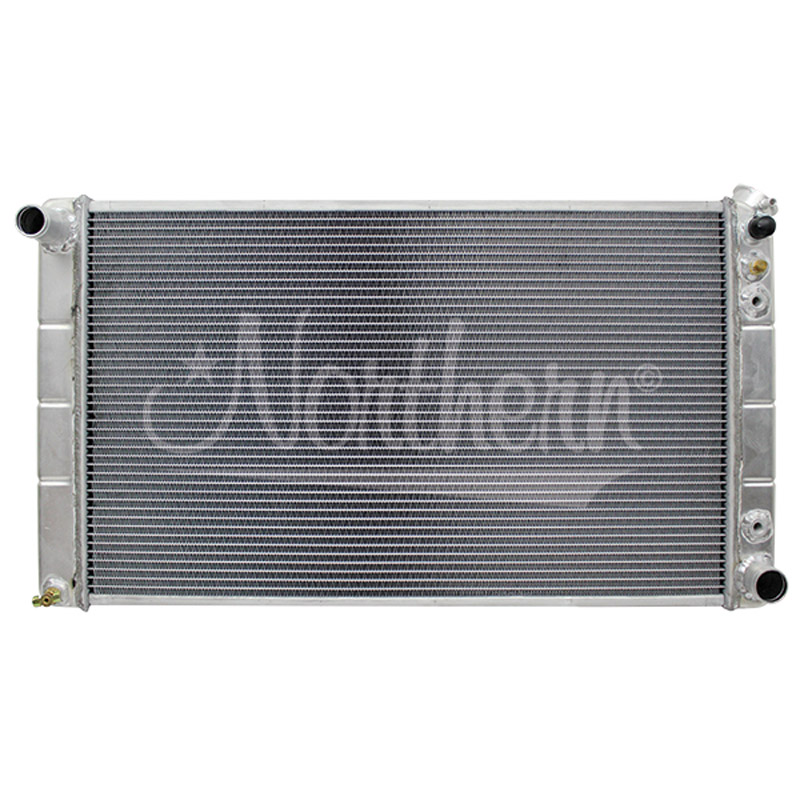 Northern | Muscle Car Radiator - 33 X 18 1/8 X 3 1/8