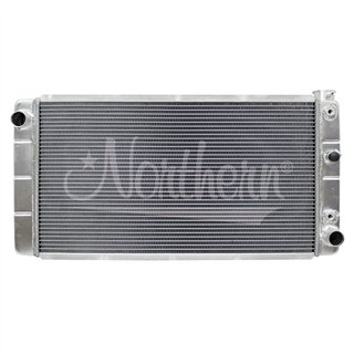 Northern | Muscle Car Radiator - 30 3/4 X 15 7/8 X 3 1/8 - Sonoma 2.2L / 4.3L 1994