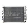 Northern | Muscle Car Radiator - 25 7/8 X 18 1/2 X 3 1/8 - Camaro 4.9L 1967-1969
