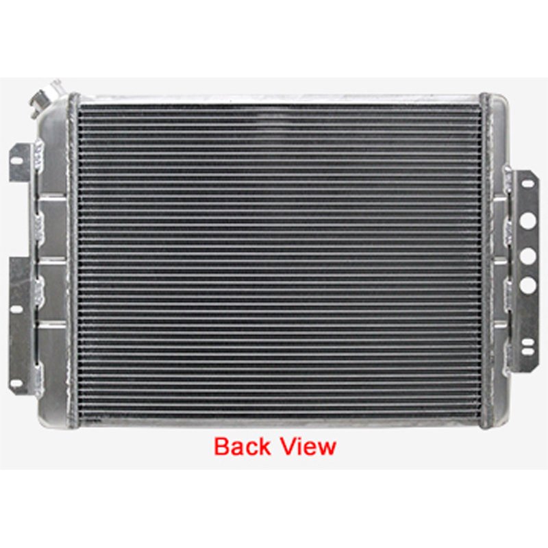 Northern | Muscle Car Radiator - 25 7/8 X 18 1/2 X 3 1/8 - Camaro 4.9L 1967-1969