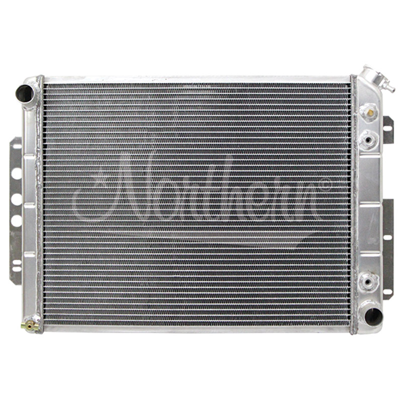 Northern | Muscle Car Radiator - 25 7/8 X 18 1/2 X 3 1/8 - Camaro / Firebird / Trans Am 1967-1969