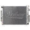 Northern | Muscle Car Radiator - 25 7/8 X 18 1/2 X 3 1/8 - Camaro / Firebird / Trans Am 1967-1969