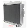 Northern | Muscle Car Radiator - 22 1/2 X 25 1/4 X 3 - Charger / Super Bee / Road Runner 1968-1974