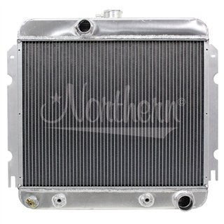 Northern | Muscle Car Radiator - 21 3/4 X 20 1/2 X 3 1/4 - Duster 1973-1976