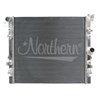 Northern | Muscle Car Radiator - 25 1/4 X 21 1/8 X 2 - Wrangler (JK) 3.6L / 3.8L 2007-2016