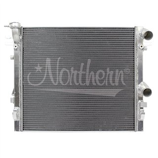 Northern | Muscle Car Radiator - 25 1/4 X 21 1/8 X 2 - Wrangler (JK) 3.6L / 3.8L 2007-2016
