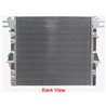 Northern | Muscle Car Radiator - 25 1/4 X 21 1/8 X 2 - Wrangler (JK) 3.6L / 3.8L 2007-2016