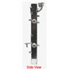 Northern | Muscle Car Radiator - 25 1/4 X 21 1/8 X 2 - Wrangler (JK) 3.6L / 3.8L 2007-2016