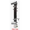 Northern | Muscle Car Radiator - 25 1/4 X 21 1/8 X 2 - Wrangler (JK) 3.6L / 3.8L 2007-2016