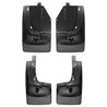 WeatherTech | Garde-boue No-Drill DigitalFit - Front & Rear - Ranger 2.3T 2019-2023