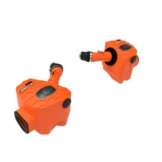 aFe Power | Momentum GT Cold Air Intake System ORANGE w/Pro 5R Filter - Sequoia / Tundra 3.4T 2022-2025