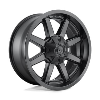 Fuel Off-Road | D436 MAVERICK 17x8.5 ET25 - SATIN BLACK