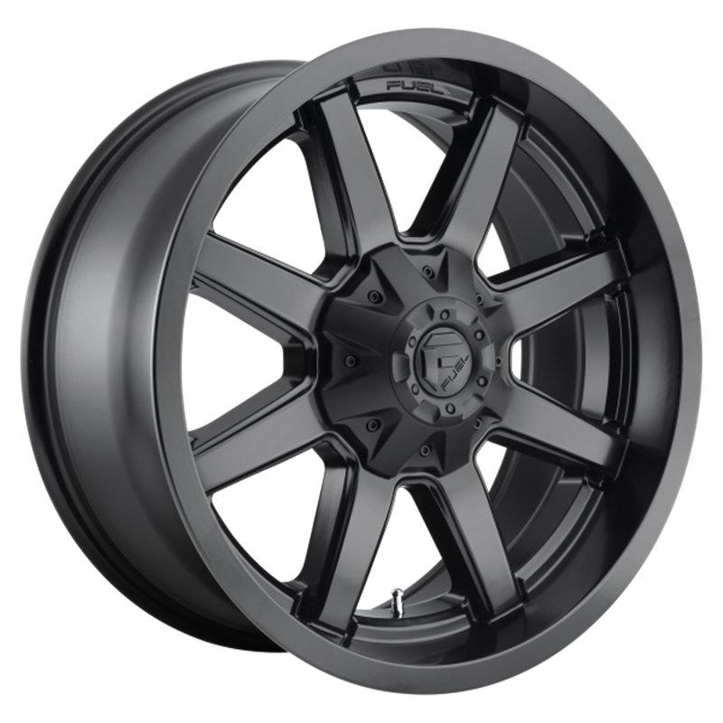 Fuel Off-Road | D436 MAVERICK 18x9.0 ET20 - SATIN BLACK