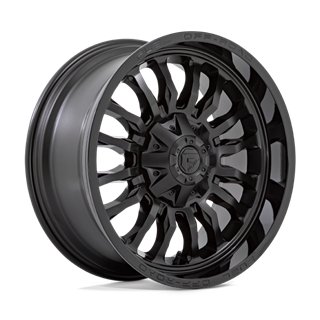Fuel Off-Road | D796 ARC 22x10.0 ET-18 - BLACKOUT