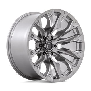 Fuel Off-Road | D806 FLAME 20x10.0 ET-18 - PLATINUM