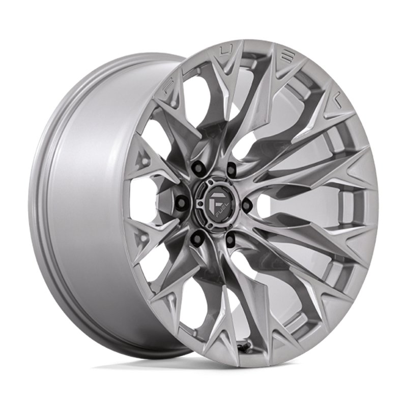Fuel Off-Road | D806 FLAME 20x10.0 ET-18 - PLATINUM