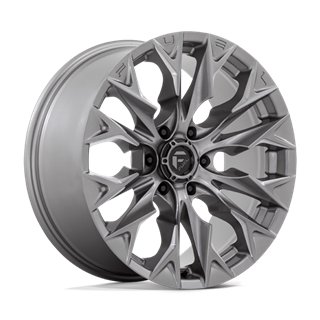 Fuel Off-Road | D806 FLAME 20x9.0 ET20 - PLATINUM