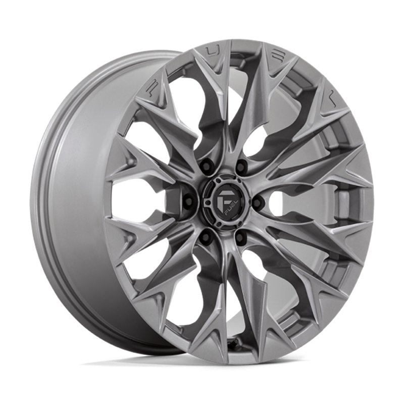 Fuel Off-Road | D806 FLAME 20x9.0 ET20 - PLATINUM