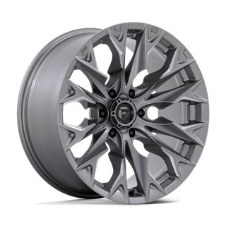 Fuel Off-Road | D806 FLAME 20x9.0 ET1 - PLATINUM