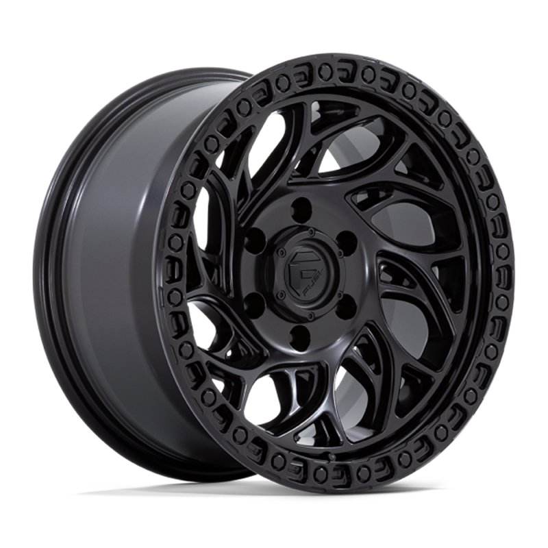 Fuel Off-Road | D852 RUNNER OR 18x9.0 ET1 - BLACKOUT