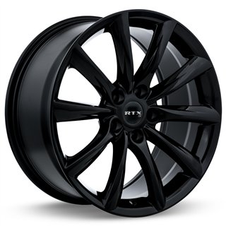 RTX | Alto 19x8.5 ET35 - Gloss Black