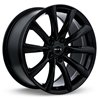 RTX | Alto 19x8.5 ET35 - Gloss Black