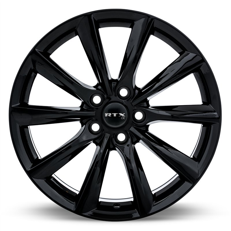 RTX | Alto 19x8.5 ET35 - Gloss Black