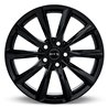 RTX | Alto 19x8.5 ET35 - Gloss Black