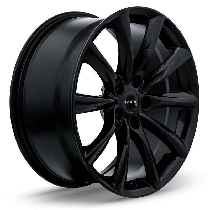 RTX | Alto 19x8.5 ET35 - Gloss Black