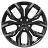 RTX | Venom 17x7 ET42 - Gloss Black Machined