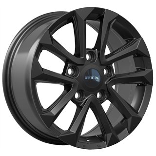 RTX | TY07 18x8.0 ET56 - Gloss Black