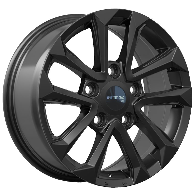 RTX | TY07 18x8.0 ET56 - Gloss Black