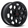 RTX | TY03 17x7.5 ET10 - Satin Black