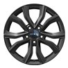 RTX | HD03 17x7.5 ET40 - Gloss Black