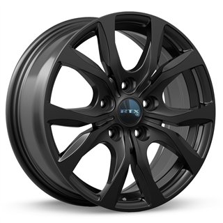 RTX | Windsor 18x7.5 ET35 - Gloss Black