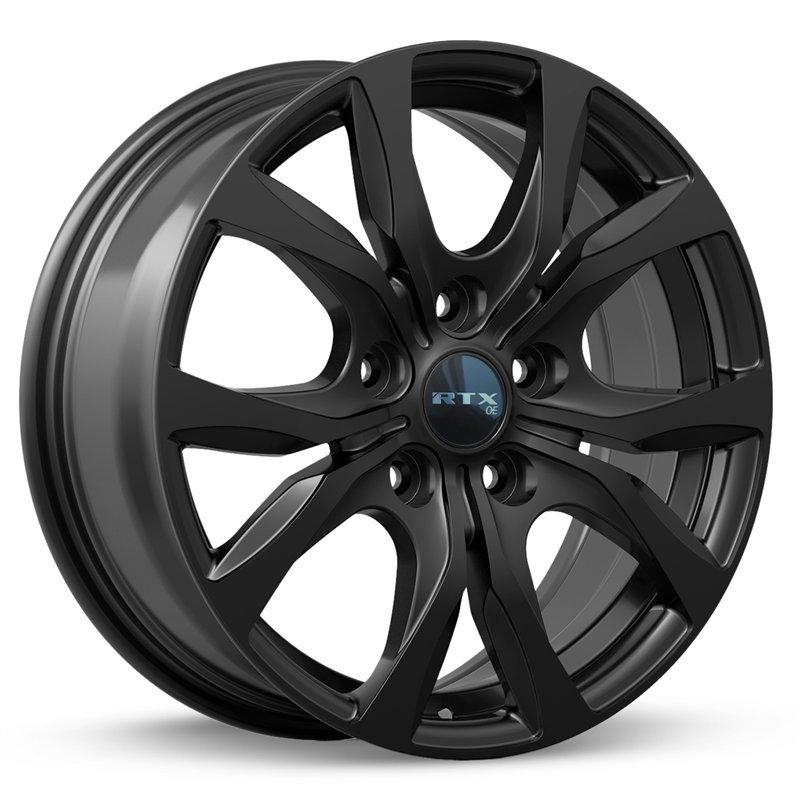 RTX | Windsor 18x7.5 ET35 - Gloss Black