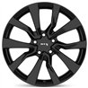 RTX | TS04 19x8.5 ET35 - Gloss Black