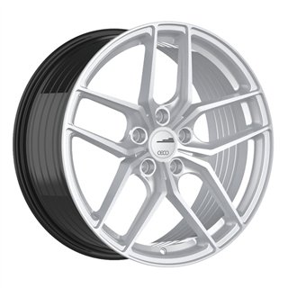 Ceco | C01 17x7.5 ET40 - Hyper Silver